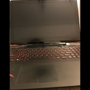 Lenovo gaming laptop